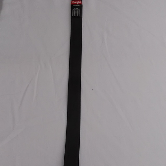 Wrangler Mens Belt NWT Brown Belt SZ 34 Pant SZ 32 - Picture 2 of 8